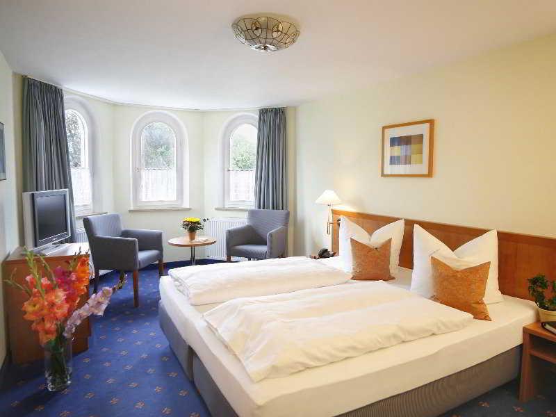 באד אייבלינג Hotel Johannisbad מראה חיצוני תמונה